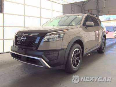 2023 Nissan Pathfinder Rock Creek - zdjęcie 1 z 23 - miniatura