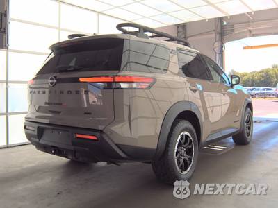 2023 Nissan Pathfinder Rock Creek - zdjęcie 4 z 23 - miniatura