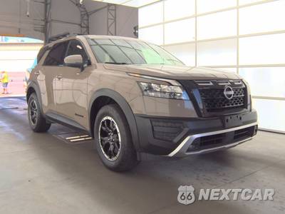 2023 Nissan Pathfinder Rock Creek - zdjęcie 3 z 23 - miniatura