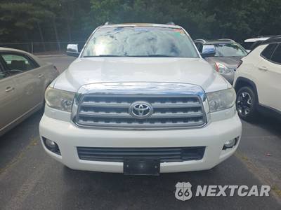 2015 Toyota Sequoia Platinum - zdjęcie 2 z 36 - miniatura