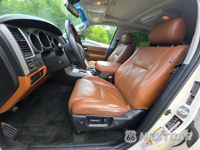 2015 Toyota Sequoia Platinum - zdjęcie 7 z 36 - miniatura