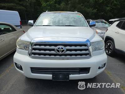 2015 Toyota Sequoia Platinum - zdjęcie 16 z 36 - miniatura