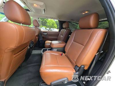2015 Toyota Sequoia Platinum - zdjęcie 13 z 36 - miniatura