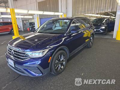 2023 Volkswagen Tiguan SE - zdjęcie 1 z 30 - miniatura
