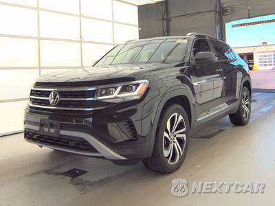2022 Volkswagen Atlas Cross Sport V6 SEL
