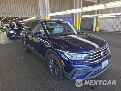2023 Volkswagen Tiguan SE - zdjęcie 3 z 30 - miniatura