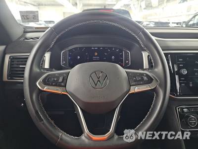 2022 Volkswagen Atlas Cross Sport V6 SEL - zdjęcie 10 z 30 - miniatura