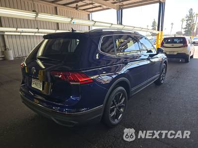 2023 Volkswagen Tiguan SE - zdjęcie 4 z 30 - miniatura
