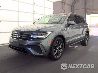 2022 Volkswagen Tiguan SE - zdjęcie 1 z 21 - miniatura