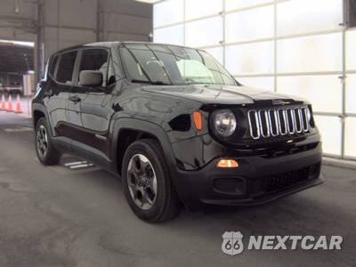 2016 Jeep Renegade Sport - zdjęcie 3 z 45 - miniatura