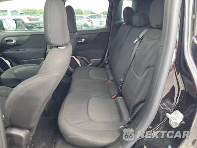 2016 Jeep Renegade Sport - zdjęcie 13 z 45 - miniatura