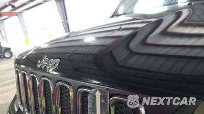 2016 Jeep Renegade Sport - zdjęcie 40 z 45 - miniatura