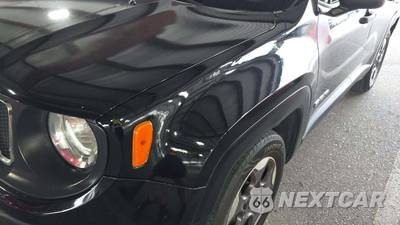 2016 Jeep Renegade Sport - zdjęcie 32 z 45 - miniatura