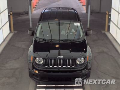 2016 Jeep Renegade Sport - zdjęcie 2 z 45 - miniatura