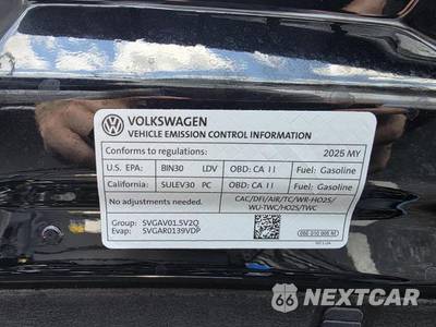 2025 Volkswagen Jetta Sport - zdjęcie 11 z 23 - miniatura