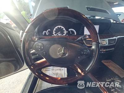2013 Mercedes-Benz S 550 4MATIC - zdjęcie 10 z 28 - miniatura
