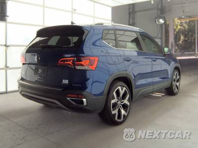 2022 Volkswagen Taos SEL - zdjęcie 4 z 34 - miniatura