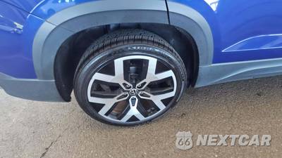 2022 Volkswagen Taos SEL - zdjęcie 31 z 34 - miniatura