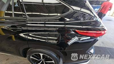 2022 Toyota Highlander XSE - zdjęcie 24 z 41 - miniatura