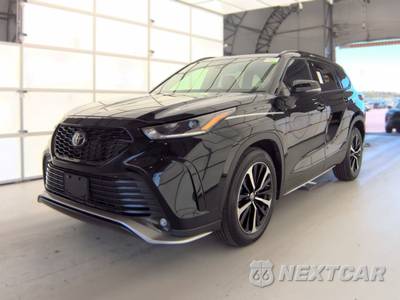 2022 Toyota Highlander XSE - zdjęcie 1 z 41 - miniatura