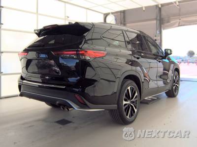2022 Toyota Highlander XSE - zdjęcie 4 z 41 - miniatura