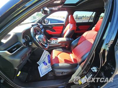 2022 Toyota Highlander XSE - zdjęcie 7 z 41 - miniatura
