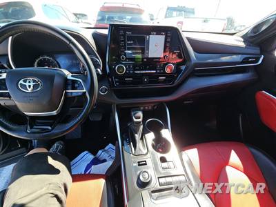 2022 Toyota Highlander XSE - zdjęcie 11 z 41 - miniatura