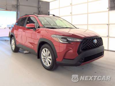 2024 Toyota Corolla Cross LE - zdjęcie 3 z 46 - miniatura
