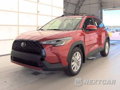 2024 Toyota Corolla Cross LE - zdjęcie 1 z 46 - miniatura