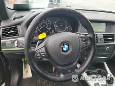 2014 BMW X3 Sports Activity Vehicle xDrive28i - zdjęcie 10 z 35 - miniatura