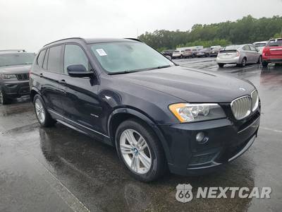 2014 BMW X3 Sports Activity Vehicle xDrive28i - zdjęcie 3 z 35 - miniatura