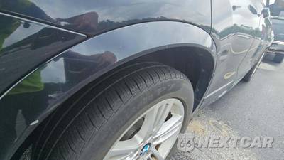 2014 BMW X3 Sports Activity Vehicle xDrive28i - zdjęcie 33 z 35 - miniatura