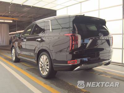 2020 Hyundai Palisade Limited - zdjęcie 6 z 33 - miniatura