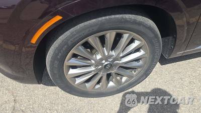 2020 Hyundai Palisade Limited - zdjęcie 27 z 33 - miniatura