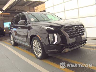 2020 Hyundai Palisade Limited - zdjęcie 3 z 33 - miniatura