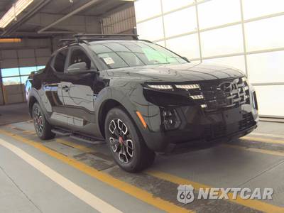 2024 Hyundai Santa Cruz XRT Crew Cab Short Bed - zdjęcie 3 z 31 - miniatura
