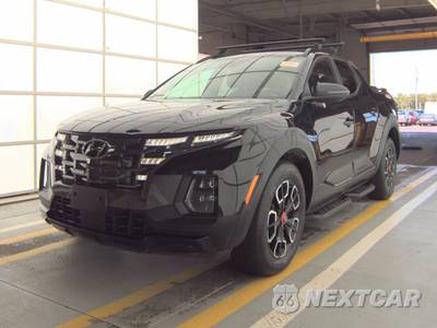 2024 Hyundai Santa Cruz XRT Crew Cab Short Bed