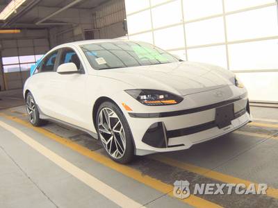 2024 Hyundai IONIQ 6 SEL - zdjęcie 3 z 32 - miniatura