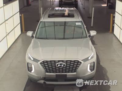 2022 Hyundai Palisade SEL - zdjęcie 2 z 24 - miniatura