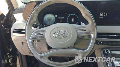 2024 Hyundai Palisade Calligraphy - zdjęcie 21 z 33 - miniatura