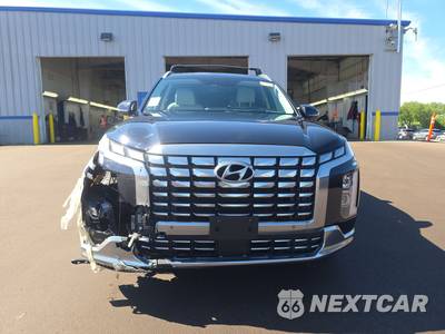 2024 Hyundai Palisade Calligraphy - zdjęcie 2 z 33 - miniatura