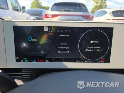 2023 Hyundai IONIQ 5 Limited - zdjęcie 12 z 27 - miniatura