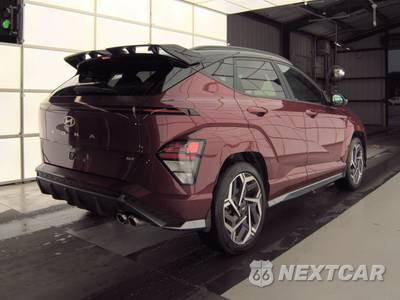 2024 Hyundai Kona N Line - zdjęcie 4 z 24 - miniatura