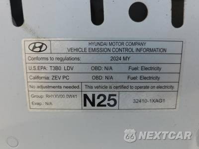 2024 Hyundai IONIQ 5 SEL - zdjęcie 20 z 31 - miniatura