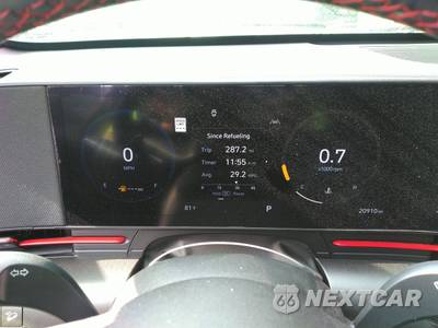 2024 Hyundai Kona N Line - zdjęcie 22 z 24 - miniatura