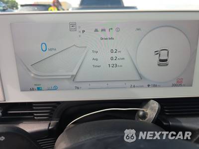 2023 Hyundai IONIQ 5 SEL - zdjęcie 12 z 26 - miniatura