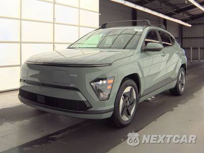 2024 Hyundai Kona Electric SEL - zdjęcie 1 z 19 - miniatura