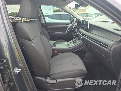 2025 Hyundai Palisade SE - zdjęcie 8 z 24 - miniatura