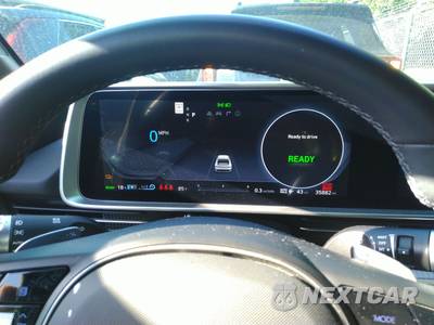 2023 Hyundai IONIQ 6 SEL - zdjęcie 18 z 28 - miniatura