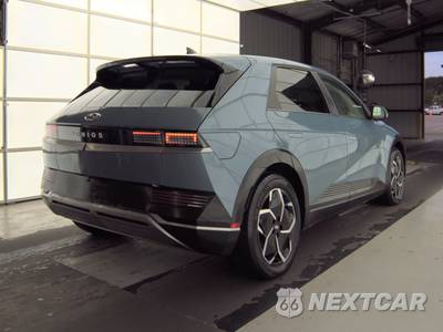 2024 Hyundai IONIQ 5 SEL - zdjęcie 4 z 21 - miniatura